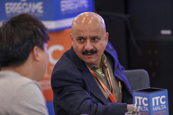 ITC 2025 Meetings & Networking - New Mobiles